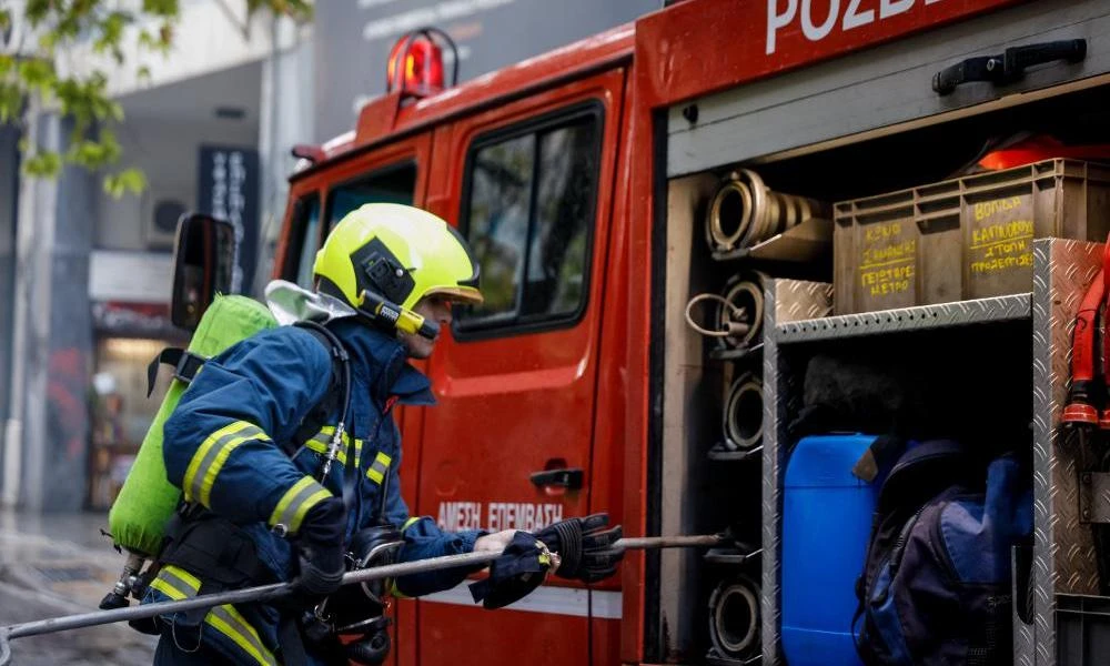 Πυροσβεστικό Σώμα: Σε πλήρη ετοιμότητα καθώς ξεκινά η αντιπυρική περίοδος